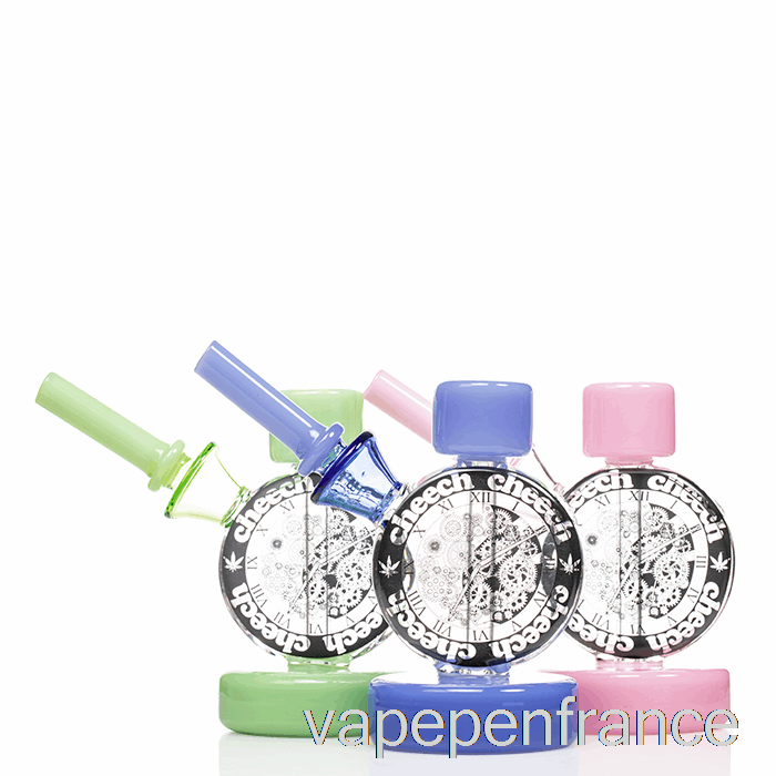 Cheech Clock Barboteur Stylo Vape Violet